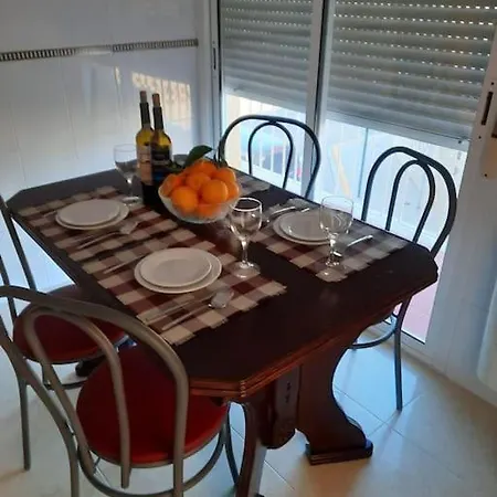 Apartamento La Casa Del Navegante